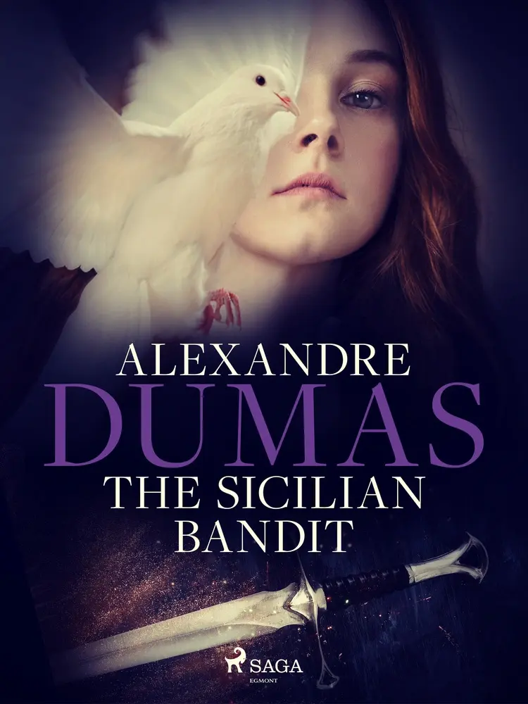 The Sicilian Bandit af Alexandre Dumas