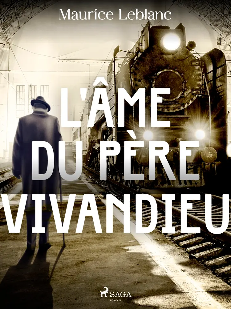 L'Âme du Père Vivandieu af Maurice Leblanc