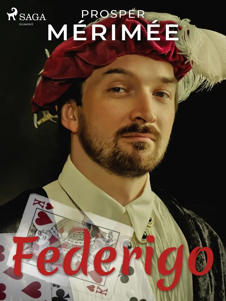 Federigo af Prosper Mérimée