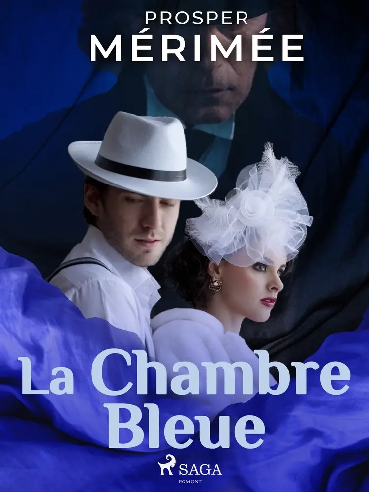 La Chambre Bleue af Prosper Mérimée