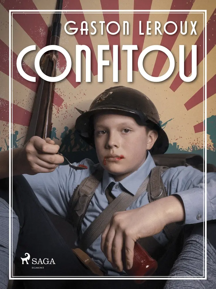 Confitou af Gaston Leroux