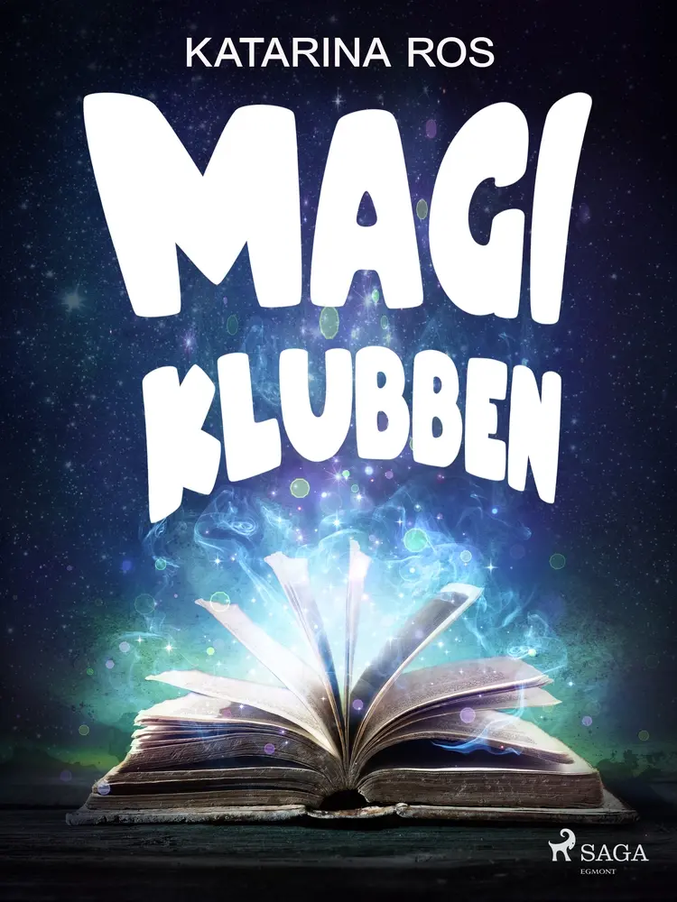 Magiklubben af Katarina Ros