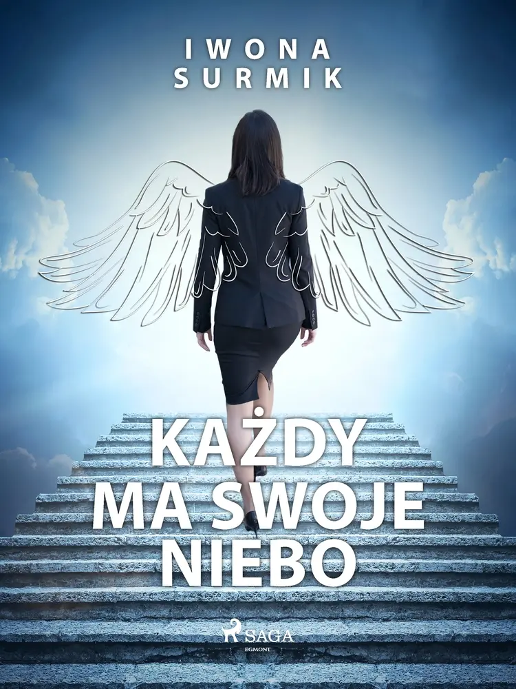 Każdy ma swoje niebo af Iwona Surmik