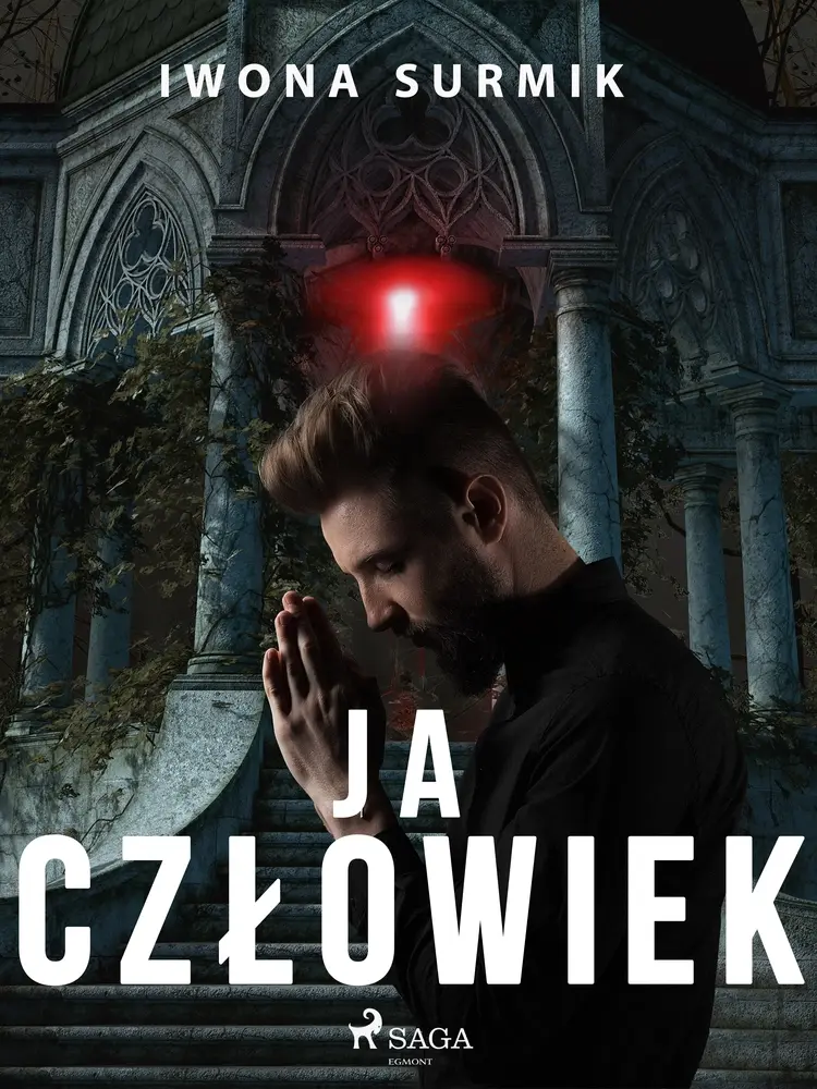 Ja, człowiek af Iwona Surmik