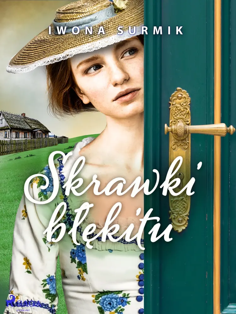 Skrawki błękitu af Iwona Surmik