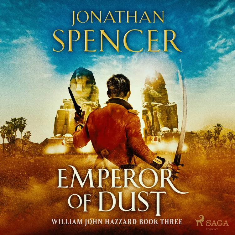 Emperor of Dust af Jonathan Spencer