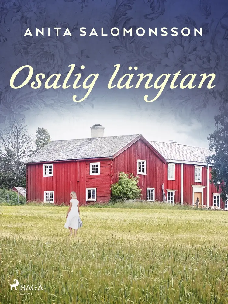Osalig längtan af Anita Salomonsson