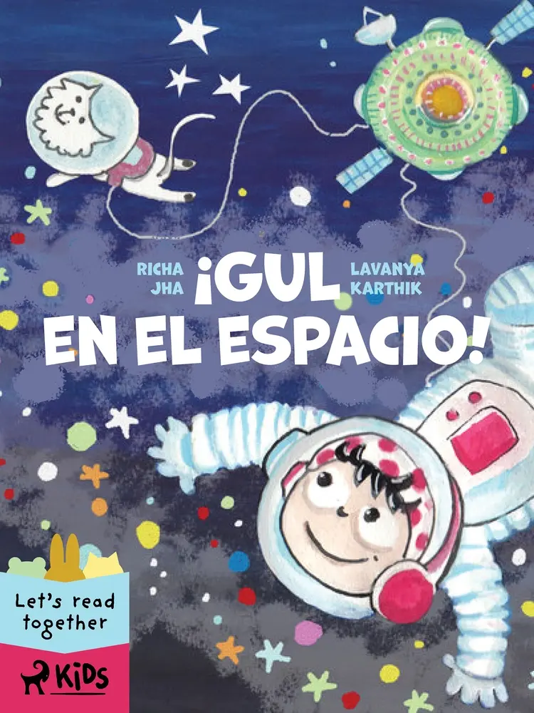 ¡Gul en el espacio! af Lavanya Karthik