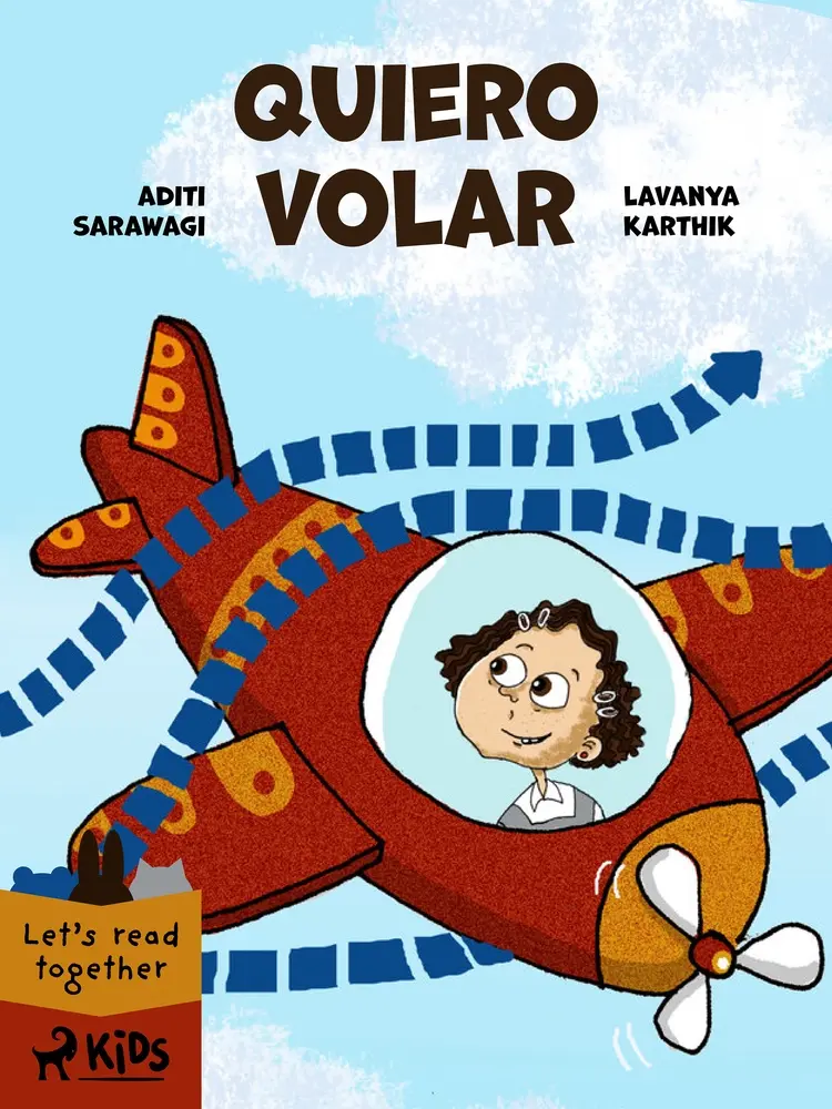 Quiero volar af Lavanya Karthik
