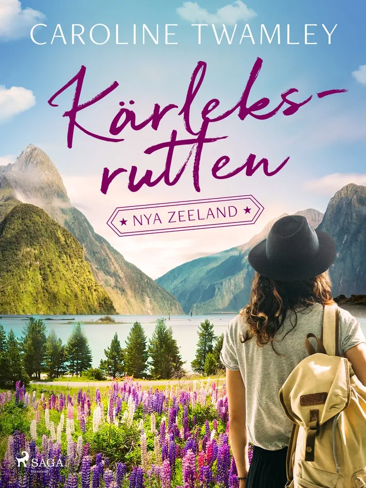 Nya Zeeland af Caroline Twamley