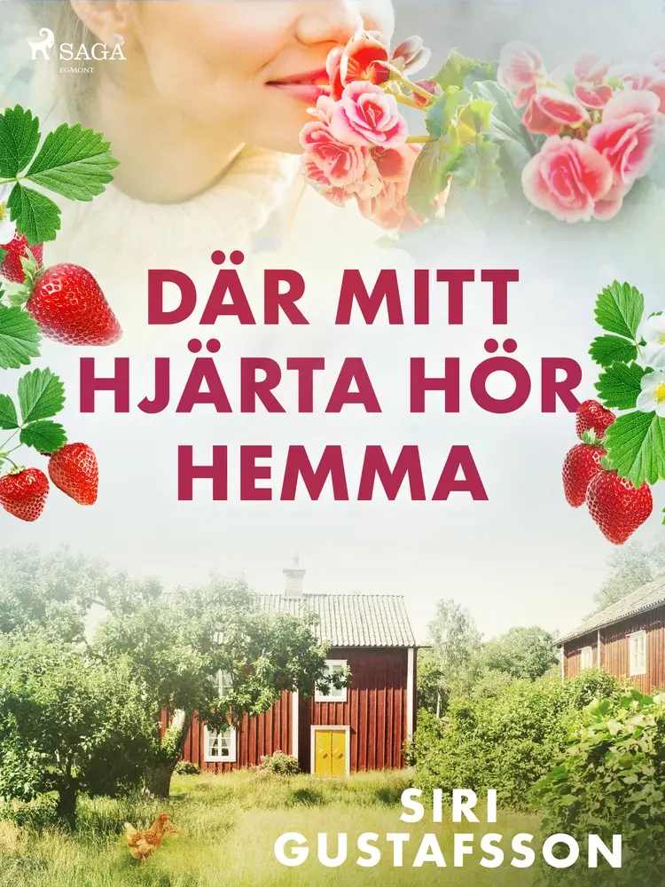 Där mitt hjärta hör hemma af Siri Gustafsson