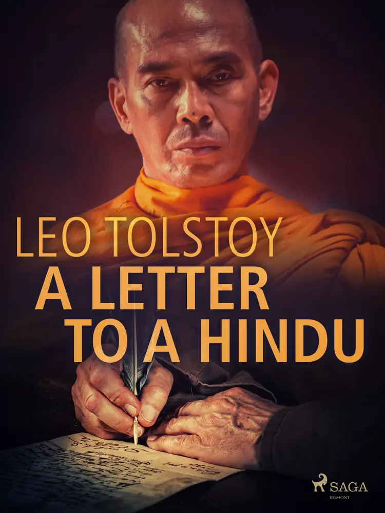 A Letter to a Hindu af Leo Tolstoy