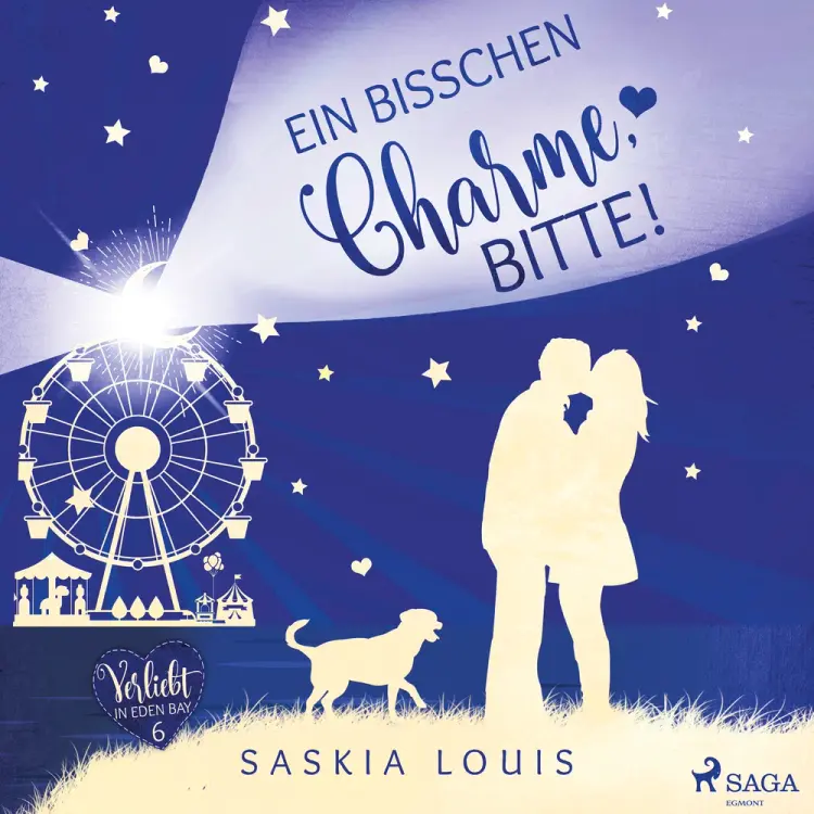 Ein bisschen Charme, bitte! af Saskia Louis
