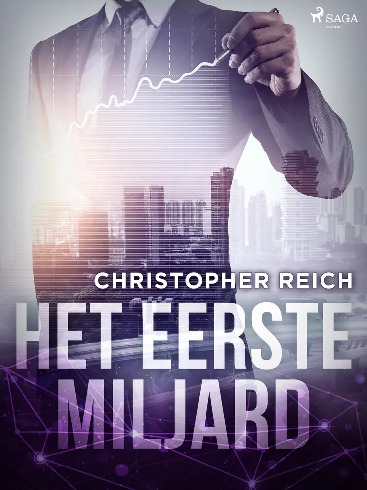 Het eerste miljard af Christopher Reich
