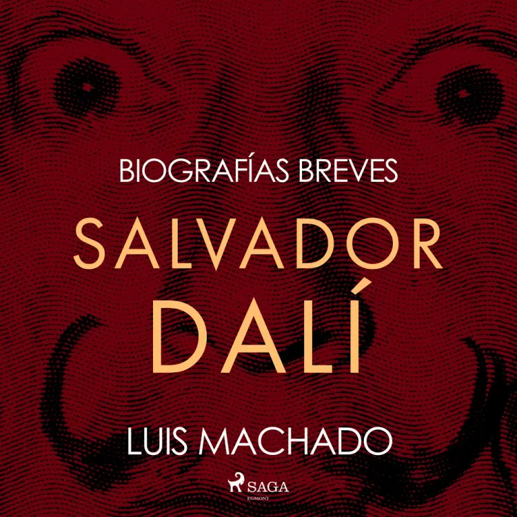 Biografías breves - Salvador Dalí af Luis Machado