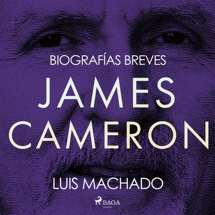 Biografías breves - James Cameron af Luis Machado