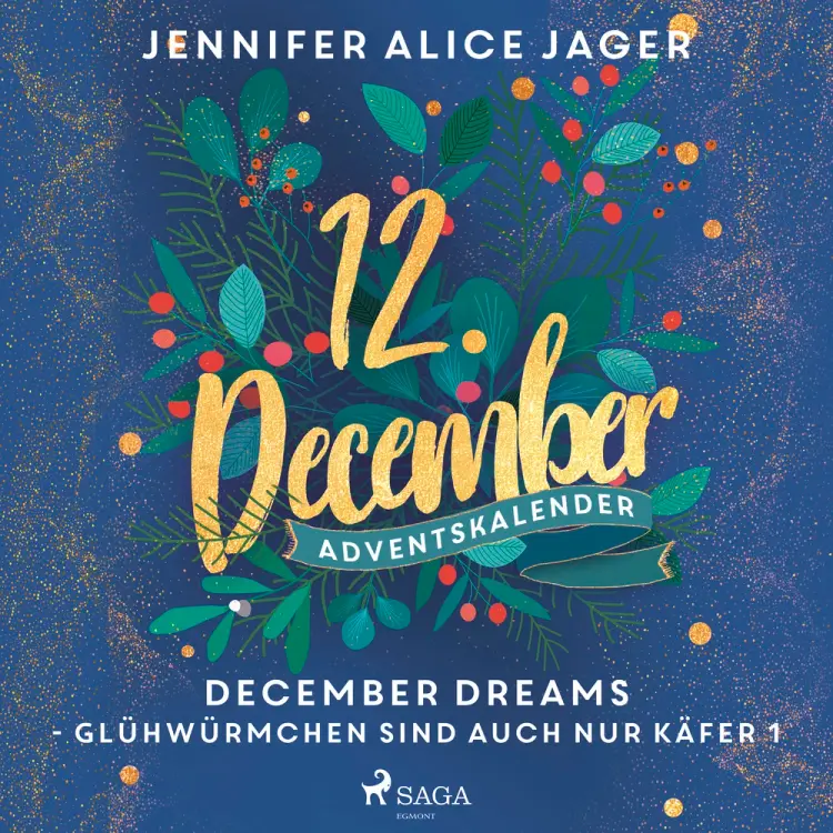 Glühwürmchen sind auch nur Käfer 1 af Jennifer Alice Jager