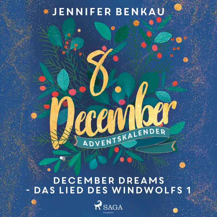 Das Lied des Windwolfs 1 af Jennifer Benkau