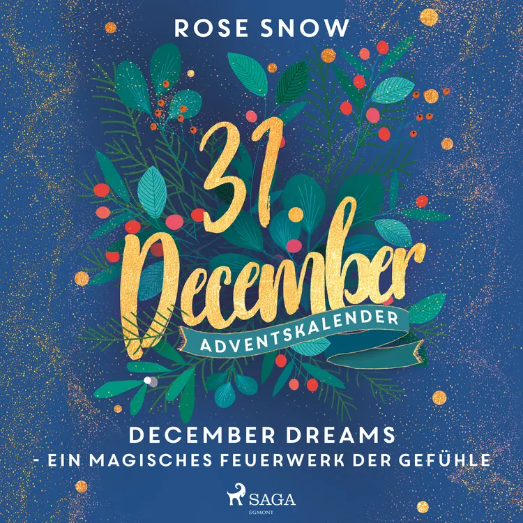 Ein magisches Feuerwerk der Gefühle af Rose Snow