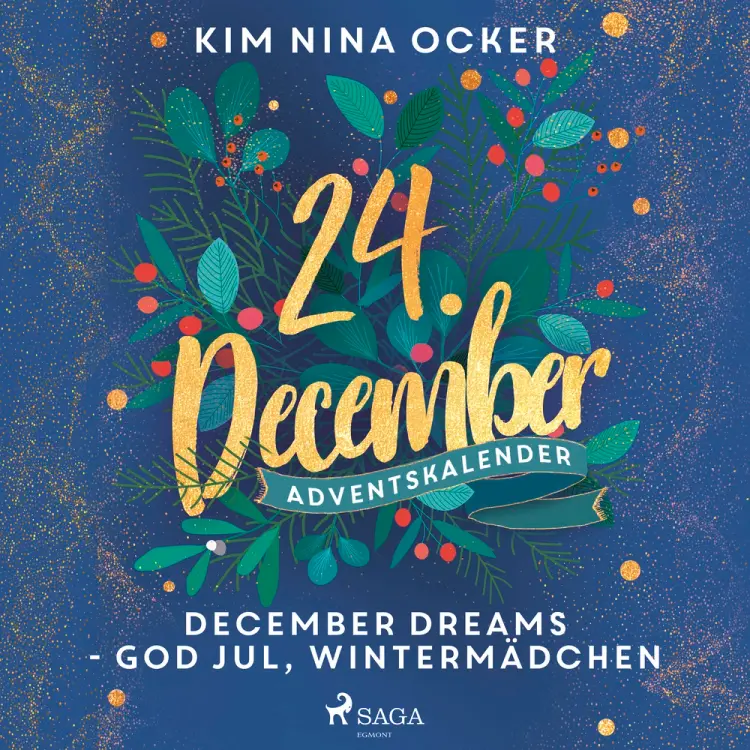 God Jul, Wintermädchen af Kim Nina Ocker