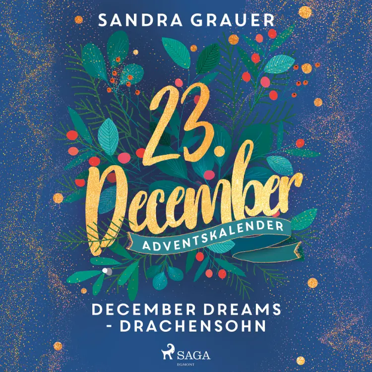 Drachensohn af Sandra Grauer