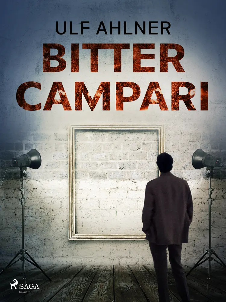 Bitter Campari af Ulf Ahlner