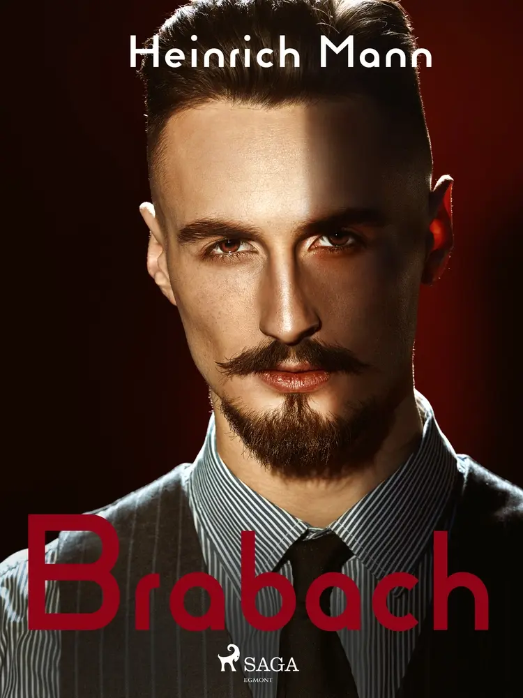 Brabach af Heinrich Mann