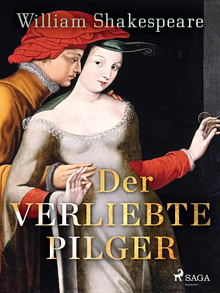 Der verliebte Pilger af William Shakespeare