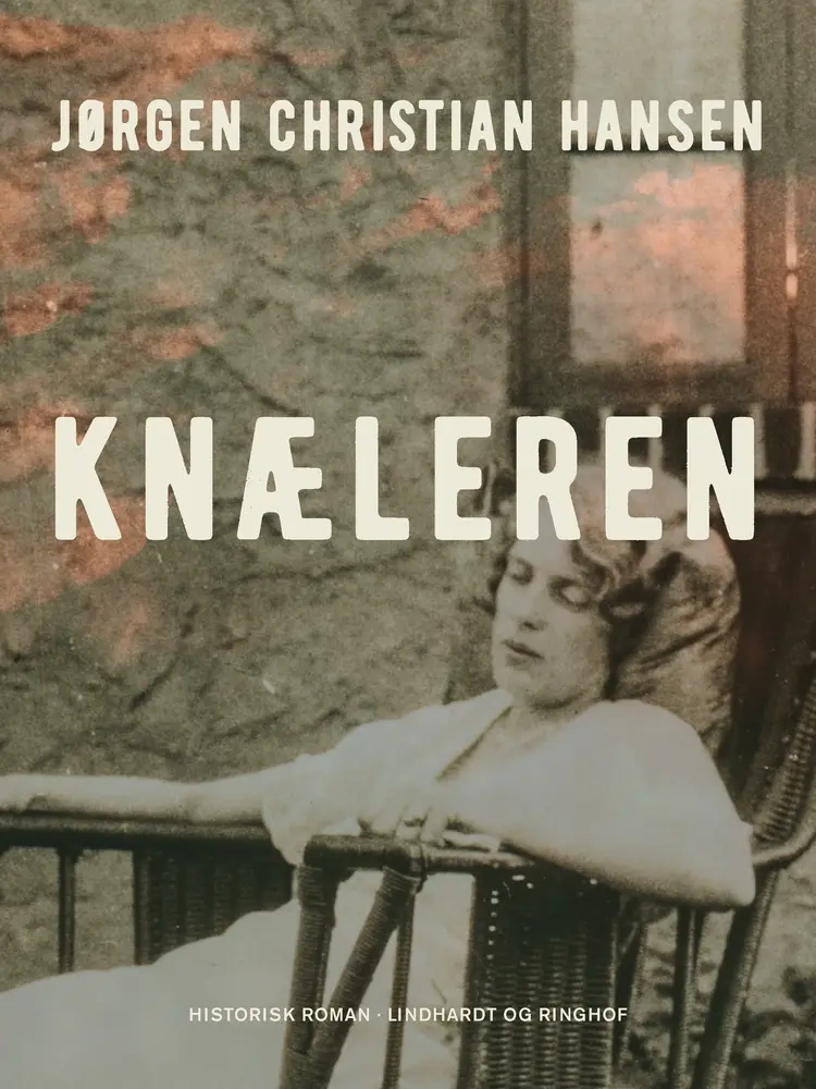 Knæleren af Jørgen Christian Hansen