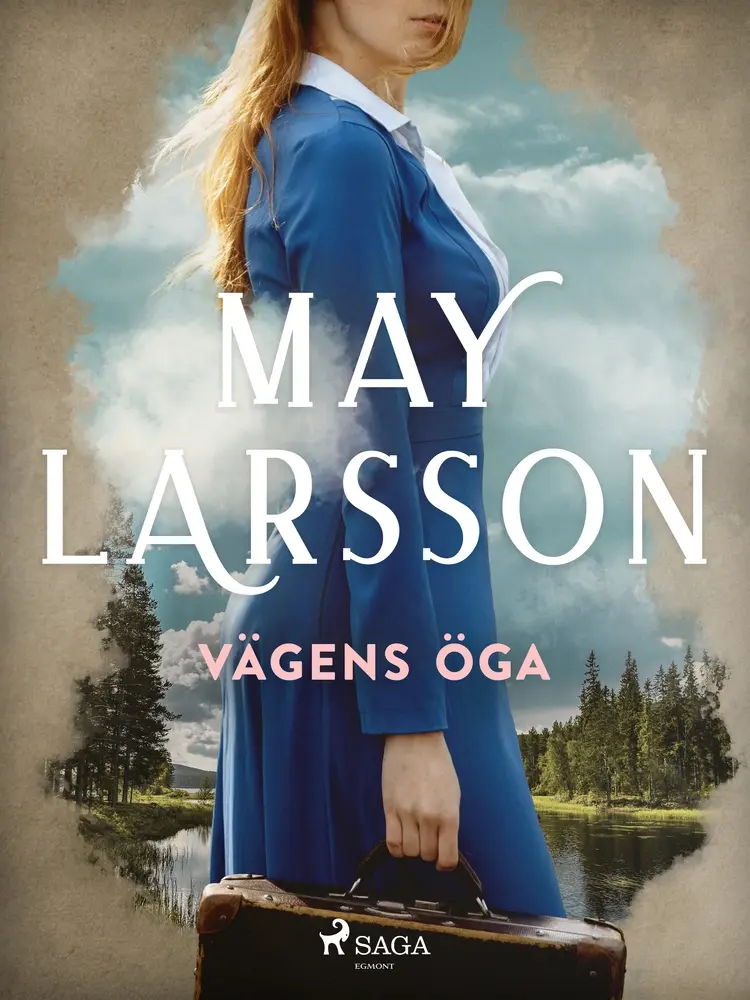 Vägens öga af May Larsson