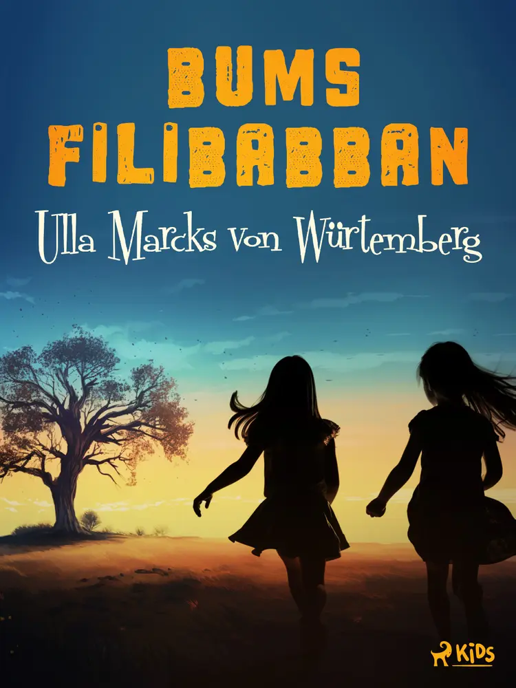 Bums filibabban af Ulla Marcks von Würtemberg