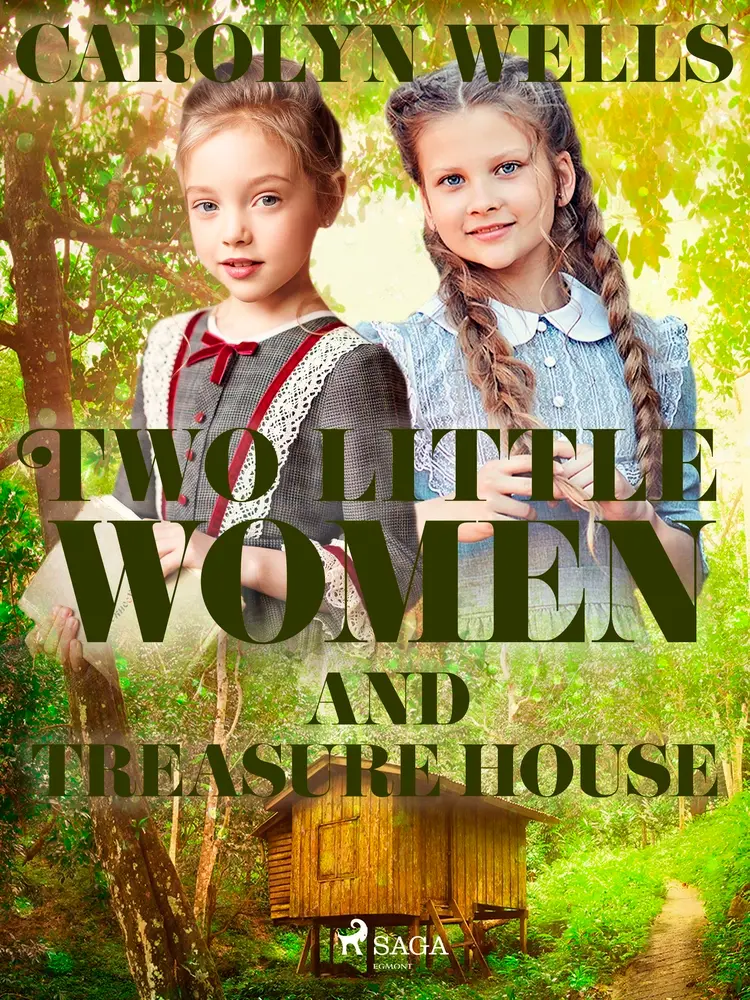Two Little Women and Treasure House af Carolyn Wells