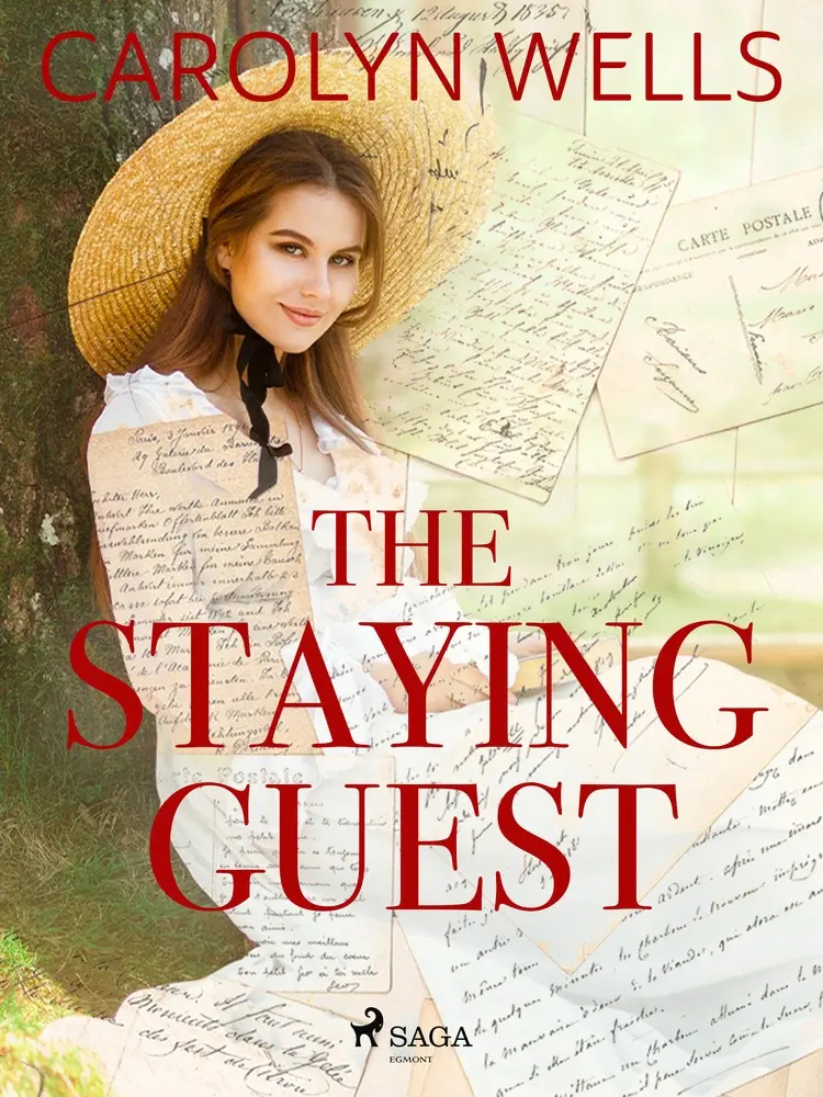 The Staying Guest af Carolyn Wells