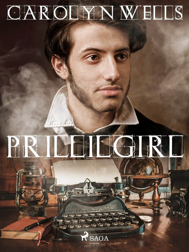 Prillilgirl af Carolyn Wells