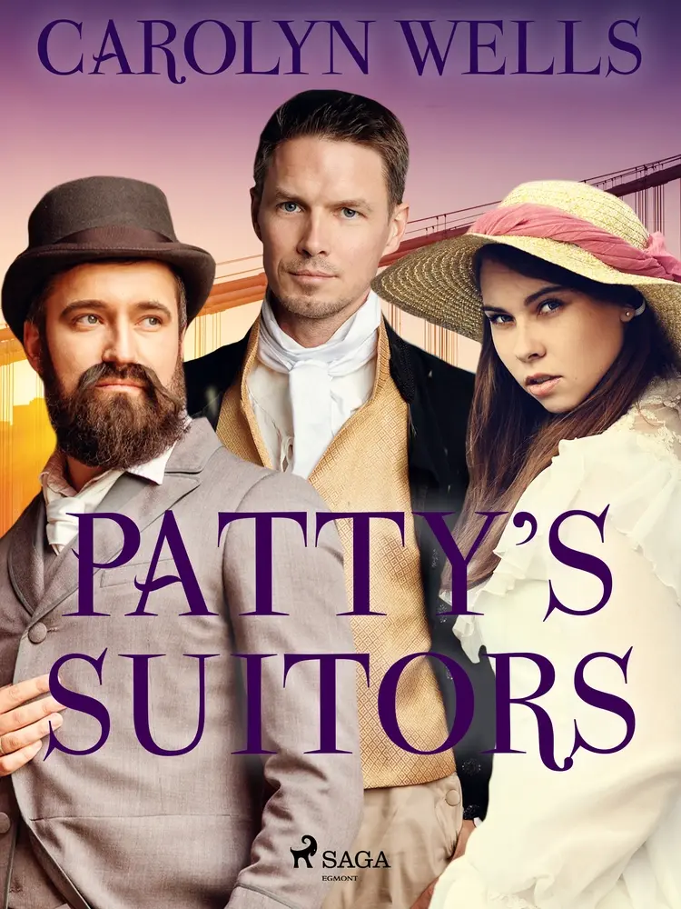 Patty's Suitors af Carolyn Wells