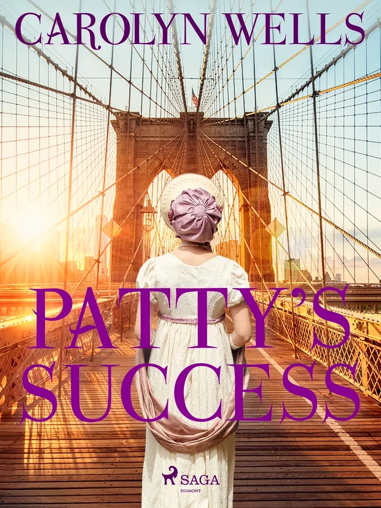 Patty's Success af Carolyn Wells