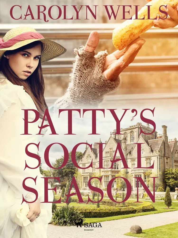 Patty's Social Season af Carolyn Wells