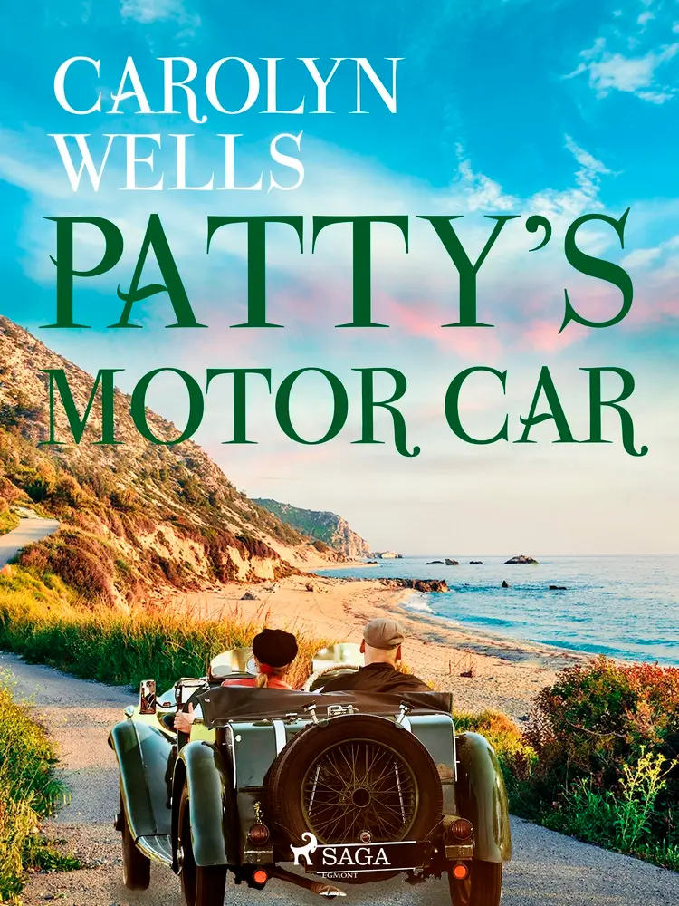 Patty's Motor Car af Carolyn Wells