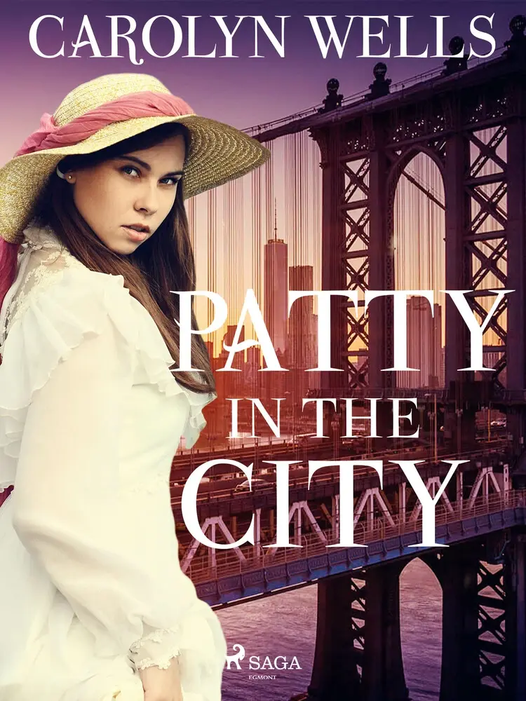 Patty in the City af Carolyn Wells