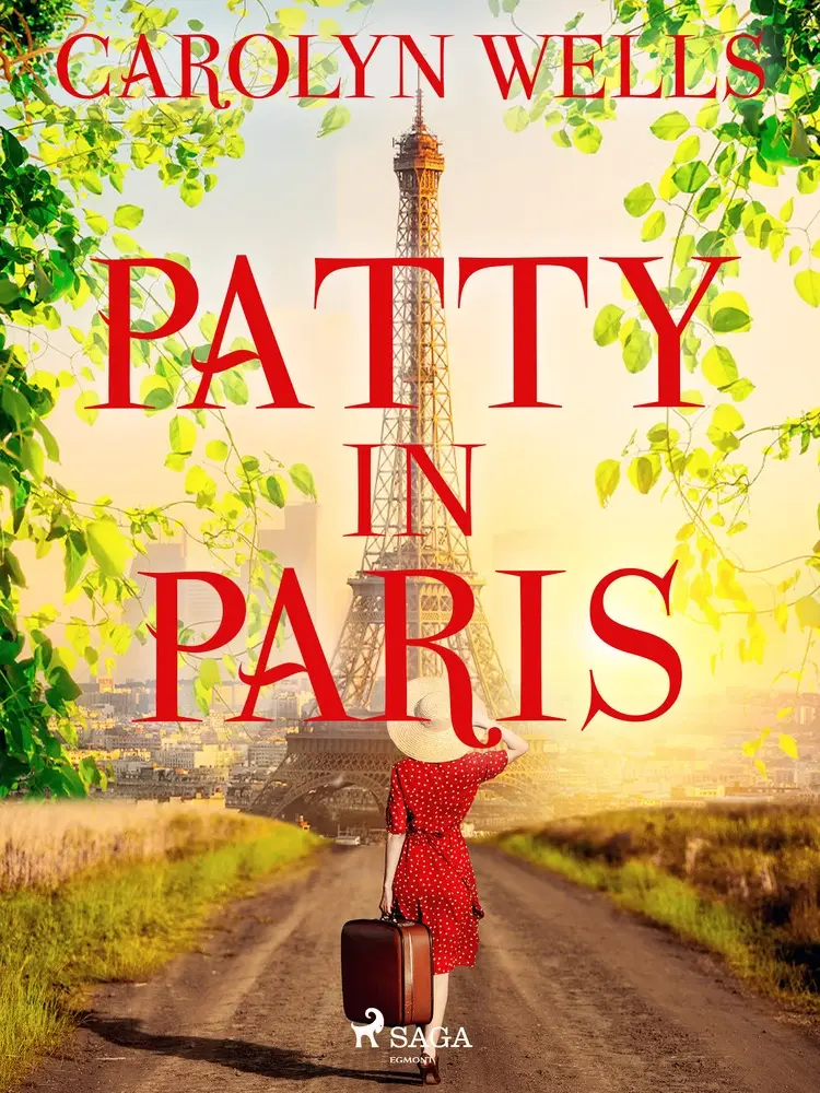 Patty in Paris af Carolyn Wells