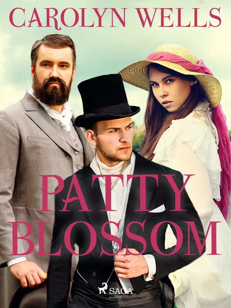 Patty Blossom af Carolyn Wells