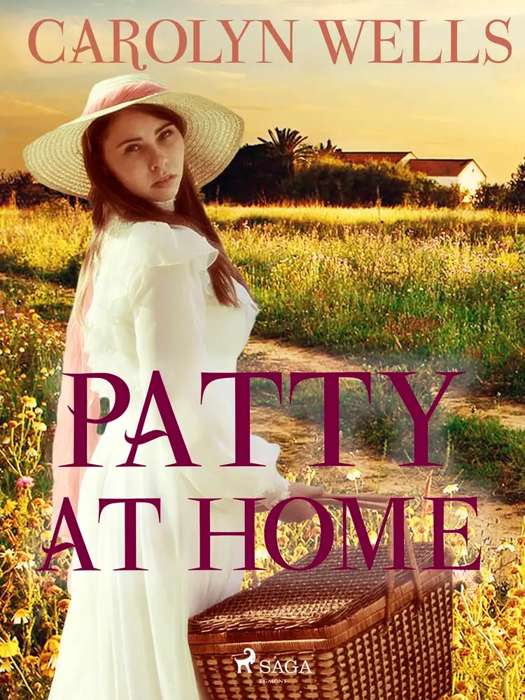 Patty at Home af Carolyn Wells