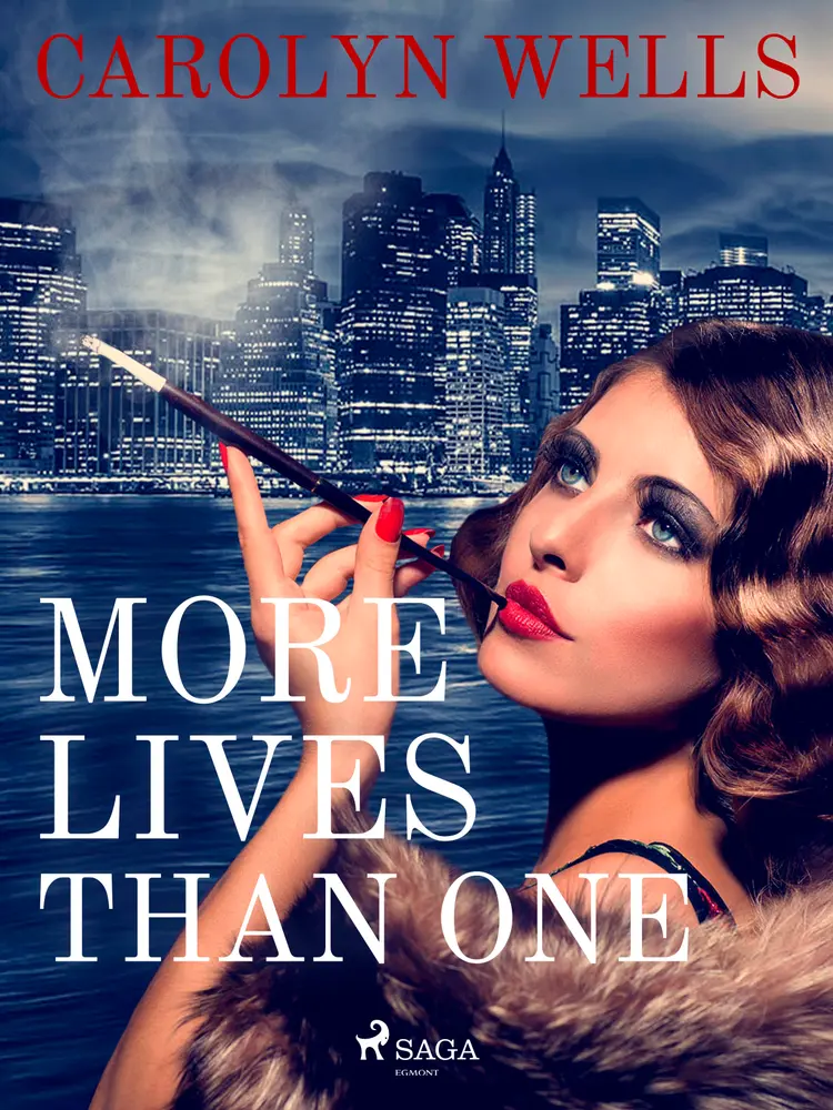 More Lives Than One af Carolyn Wells