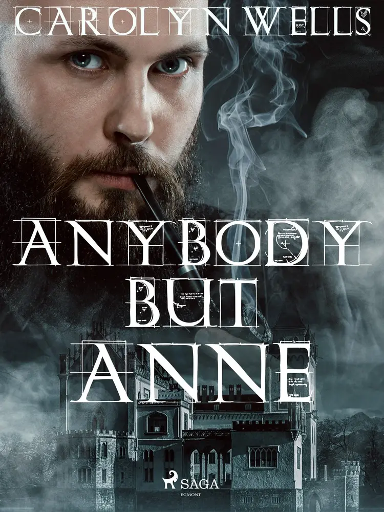 Anybody But Anne af Carolyn Wells