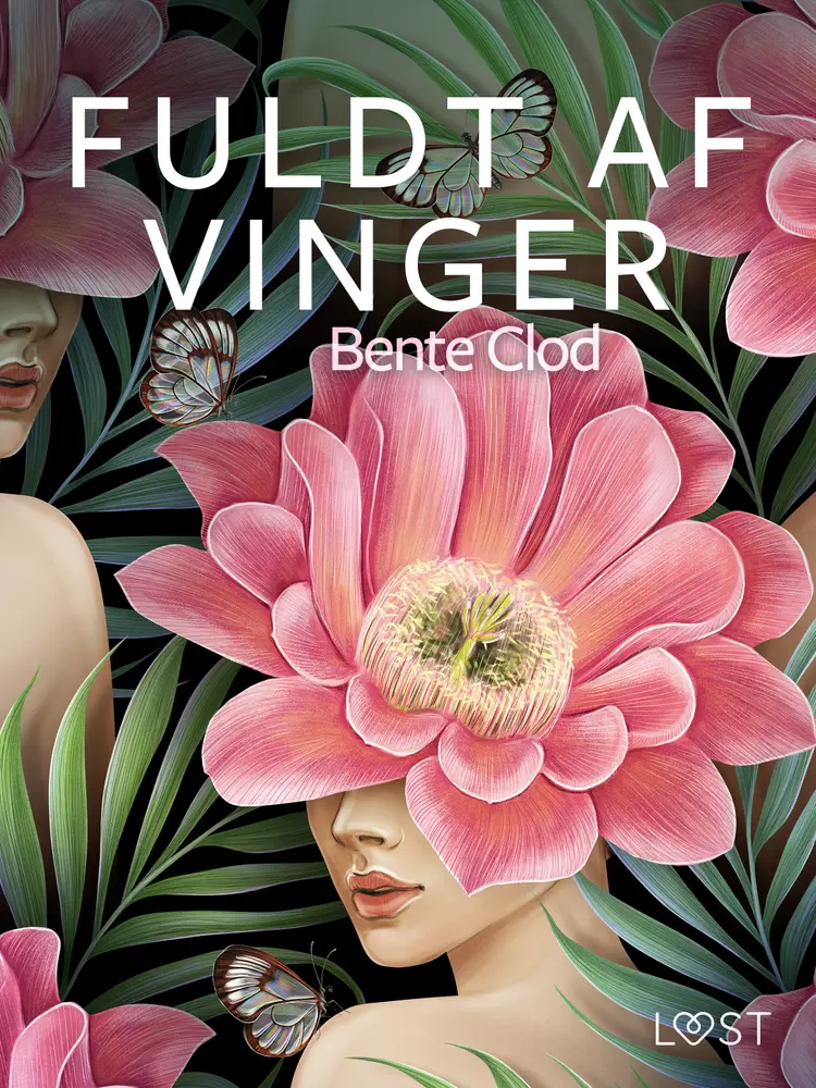 Fuldt af vinger - erotisk novelle af Bente Clod