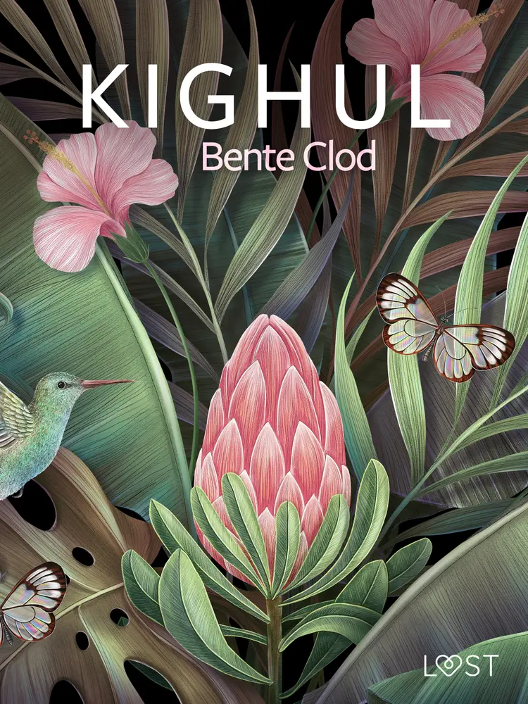 Kighul - erotisk novelle af Bente Clod