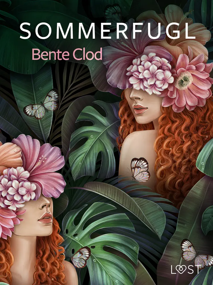 Sommerfugl - erotisk novelle af Bente Clod