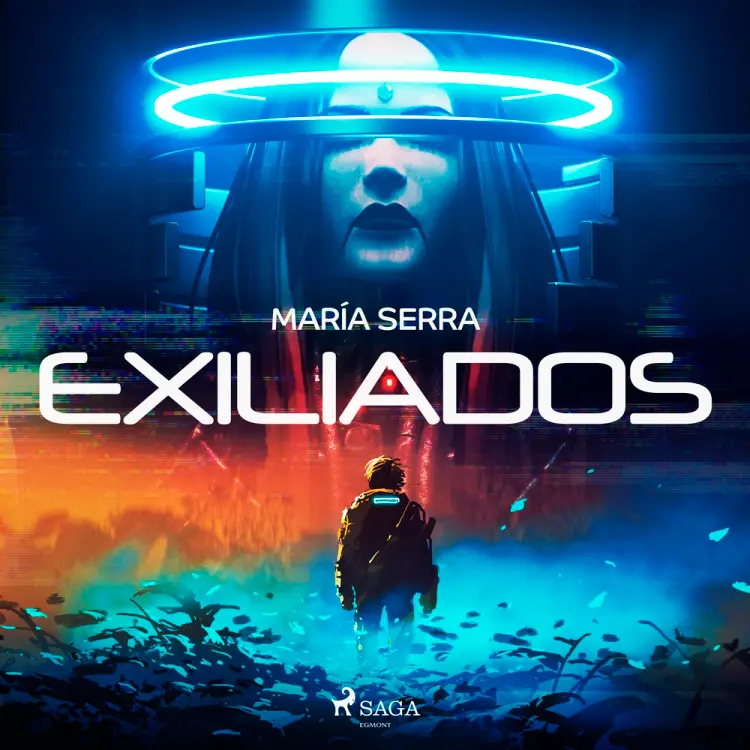 Exiliados af María Serra