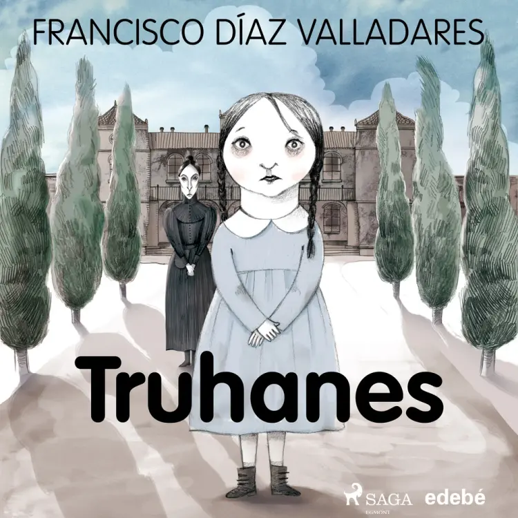 Truhanes af Francisco Díaz Valladares