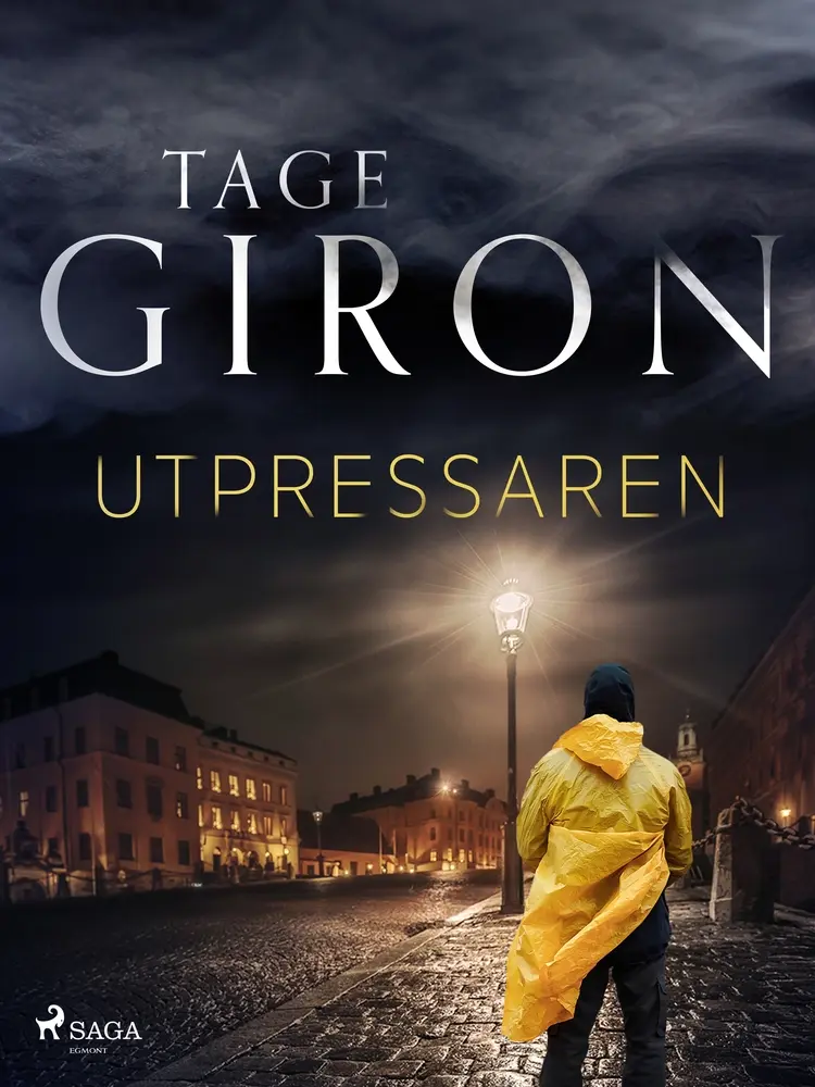 Utpressaren af Tage Giron